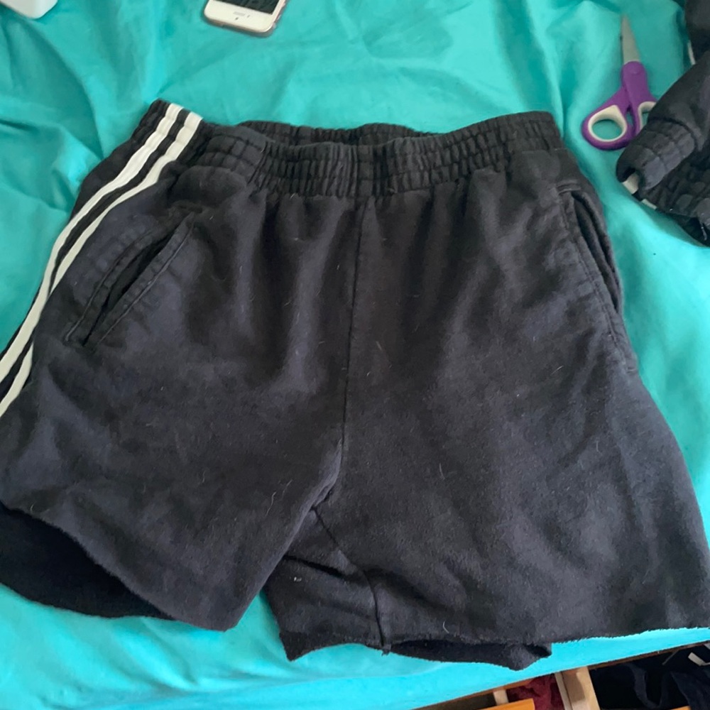 brandy melville sweatshorts